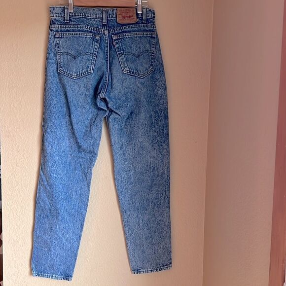 Vintage Levi’s 550 Jeans 32 x 32 USA - Picture 2 of 9